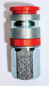 1/4'' Coupler, Female