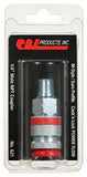 1/4'' Coupler, Male Npt