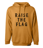 Raise the Flag Premium Toast Hoodie