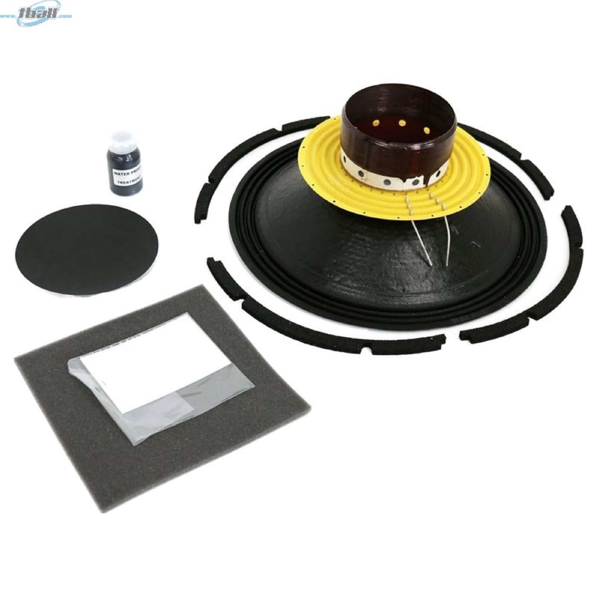 B & C Recone Kit For 15Ds115-4