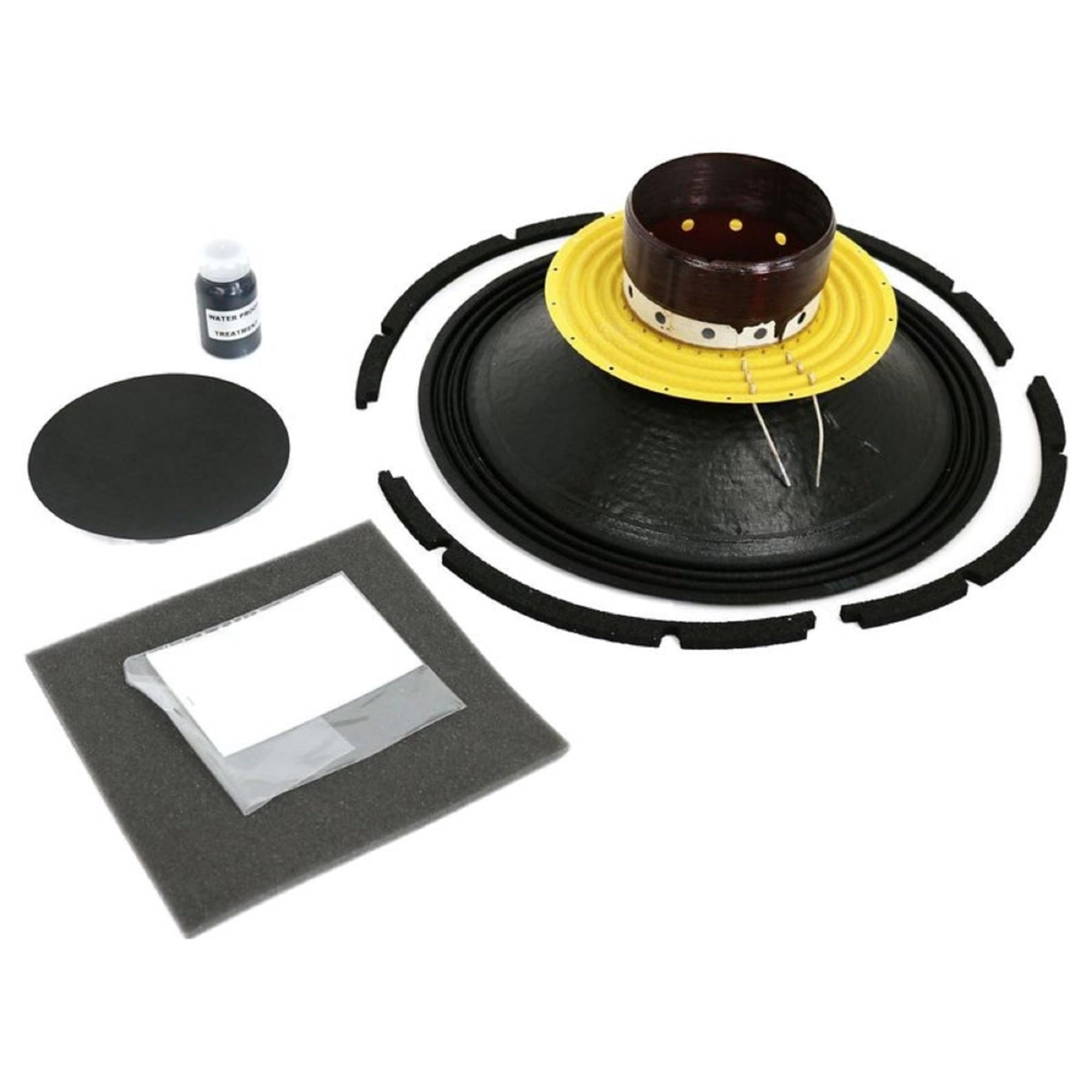 B & C Recone Kit For 15Ds115-4