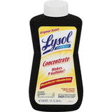 1920077500 Lysol 12 Oz. Concentrate Liquid Disinfectant