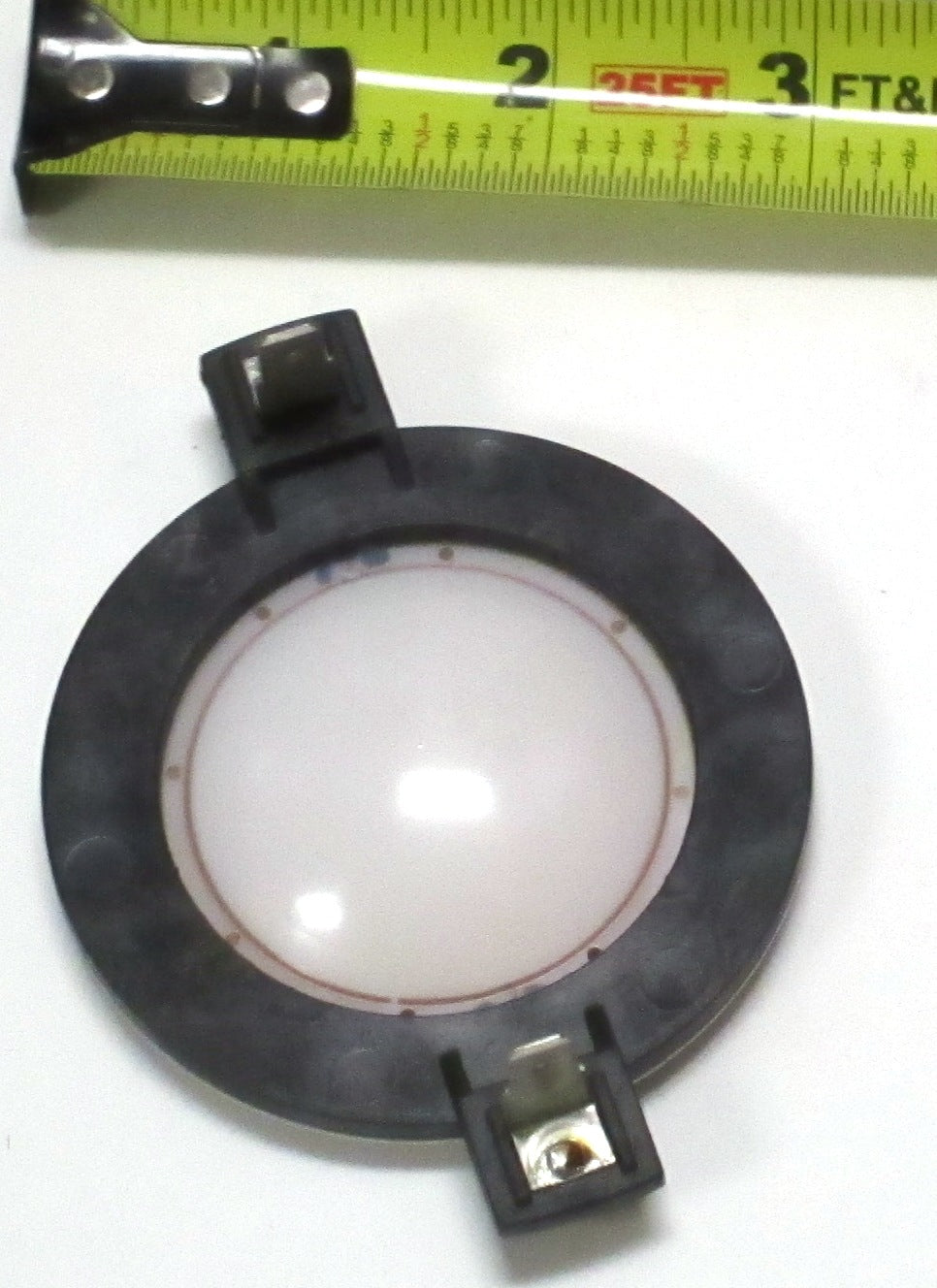1.75-Inch Replacement Diaphragm For The Rcf N350 Driver 15120056 Professional High Frequency Transducer