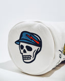 God Bless America Barrel Driver - White