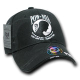 Shadow Caps, Pow*, Black
