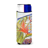 Flower - Bird Of Paradise Ultra Beverage Insulators For Slim Cans Rdr2005Muk