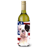 Cooper Usa American Flag Boxer Wine Bottle Beverage Insulator Beverage Insulator Hugger Rdr3001Literk