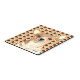 Caroline'S Treasures Chihuahua Fall Leaves Mouse Pad/Hot Pad/Trivet (Rdr3015Mp)