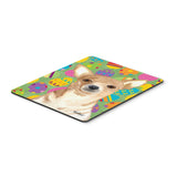 Caroline'S Treasures Eggravaganza Chihuahua Easter Mouse Pad/Hot Pad/Trivet (Rdr3017Mp)