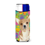 Eggravaganza Chihuahua Easter Ultra Beverage Insulators For Slim Cans Rdr3017Muk