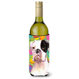 Cooper Eggravaganza Boxer Easter Wine Bottle Beverage Insulator Beverage Insulator Hugger Rdr3018Literk