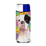 Cooper Eggravaganza Boxer Easter Ultra Beverage Insulators For Slim Cans Rdr3018Muk