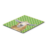 Caroline'S Treasures St Patrick'S Day Goat Mouse Pad/Hot Pad/Trivet (Rdr3025Mp)