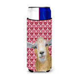 Hearts And Love Goat Ultra Beverage Insulators For Slim Cans Rdr3026Muk