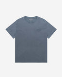 Faded Skull Caddie Tee - Faded Indigo