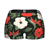 Women's Boy Shorts - Paradise Palm