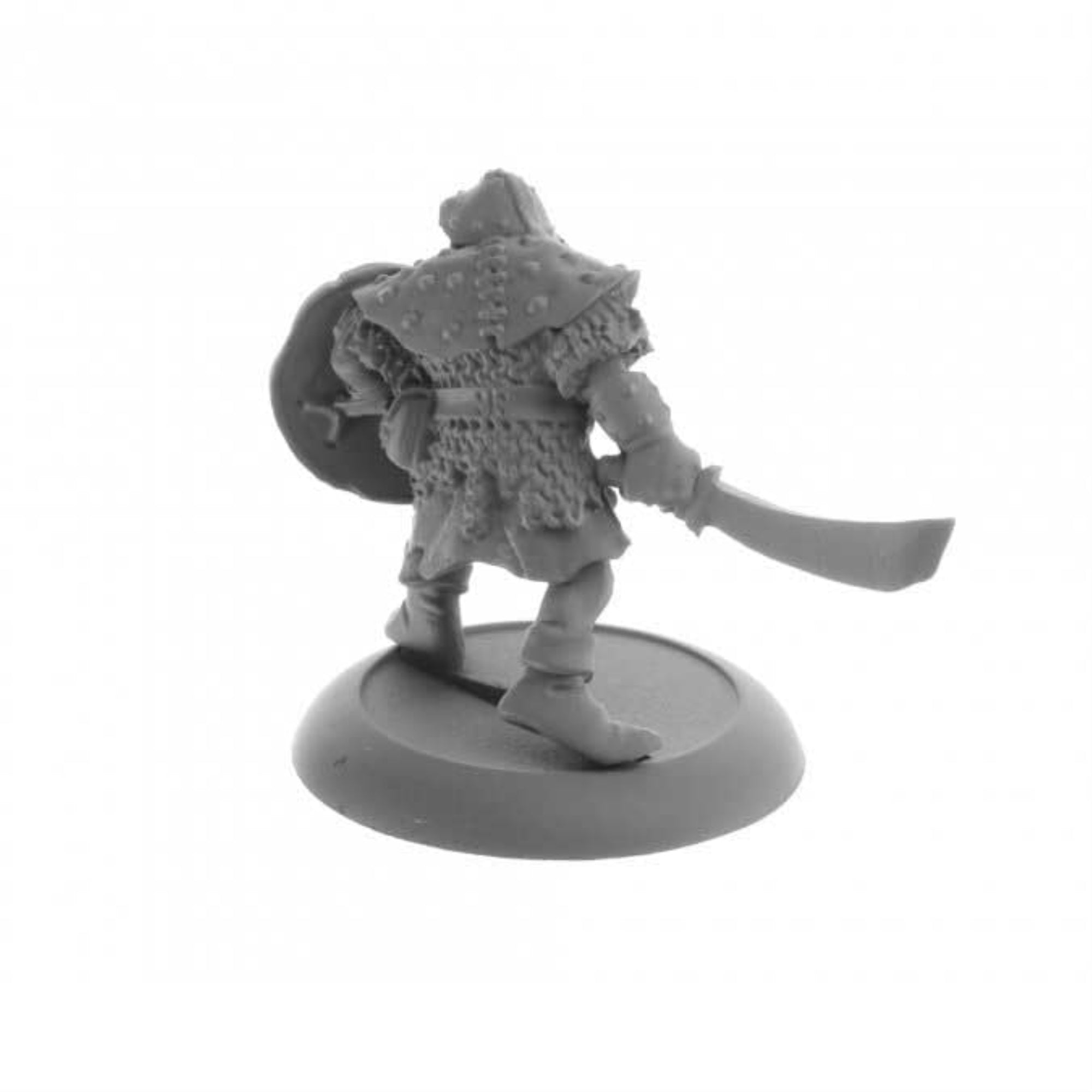 Dark Heaven Legends: Orc Of The Ragged Wound Tribe