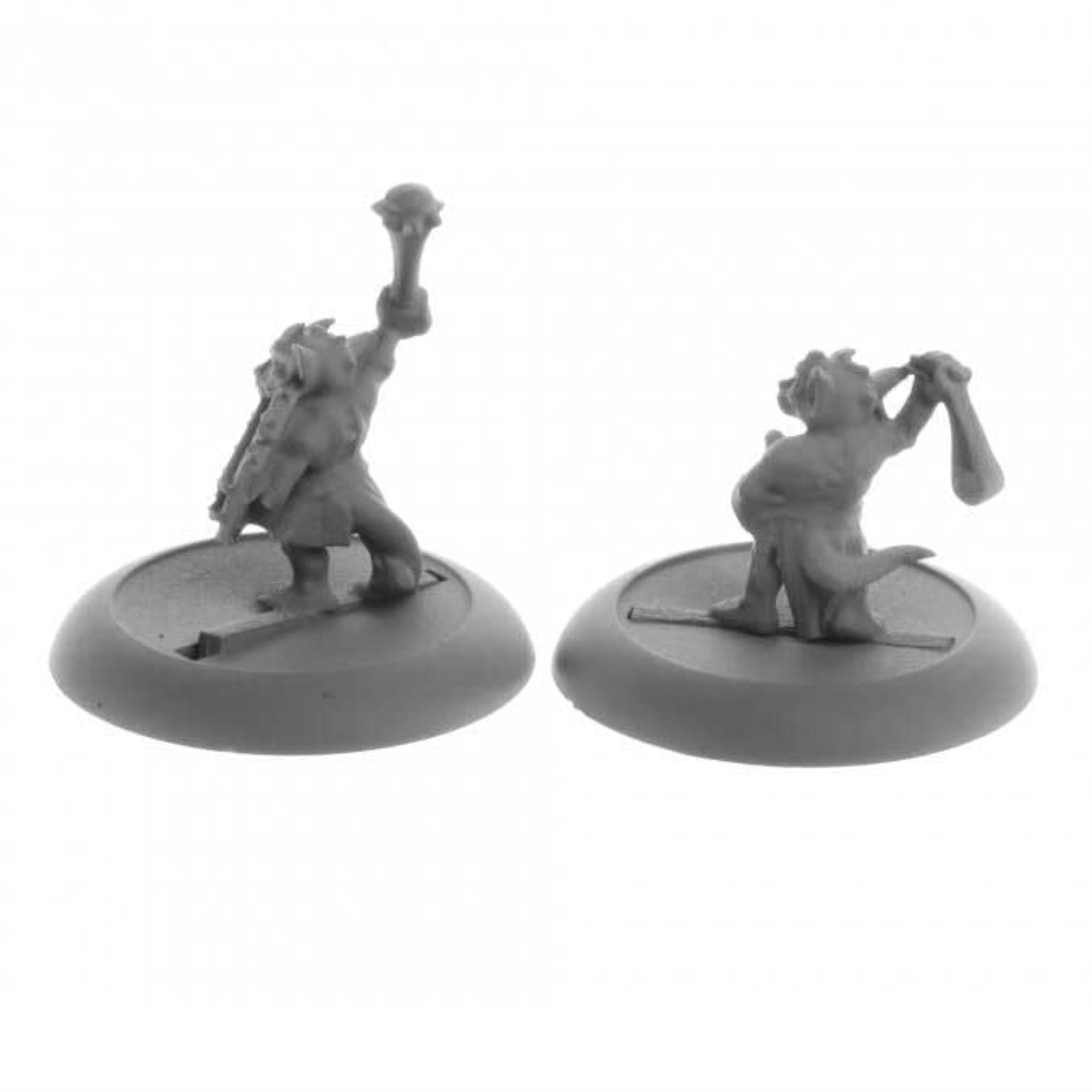 Reaper Dark Heaven Legends: Two Ratpelt Kobolds (04067)