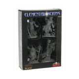 Reaper Bones Black: Elemental Scions Boxed Set