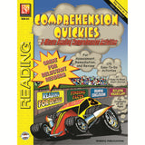 Comprehension Quickies, Reading Level 3