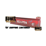 Reaper Bones Black: 40' Container