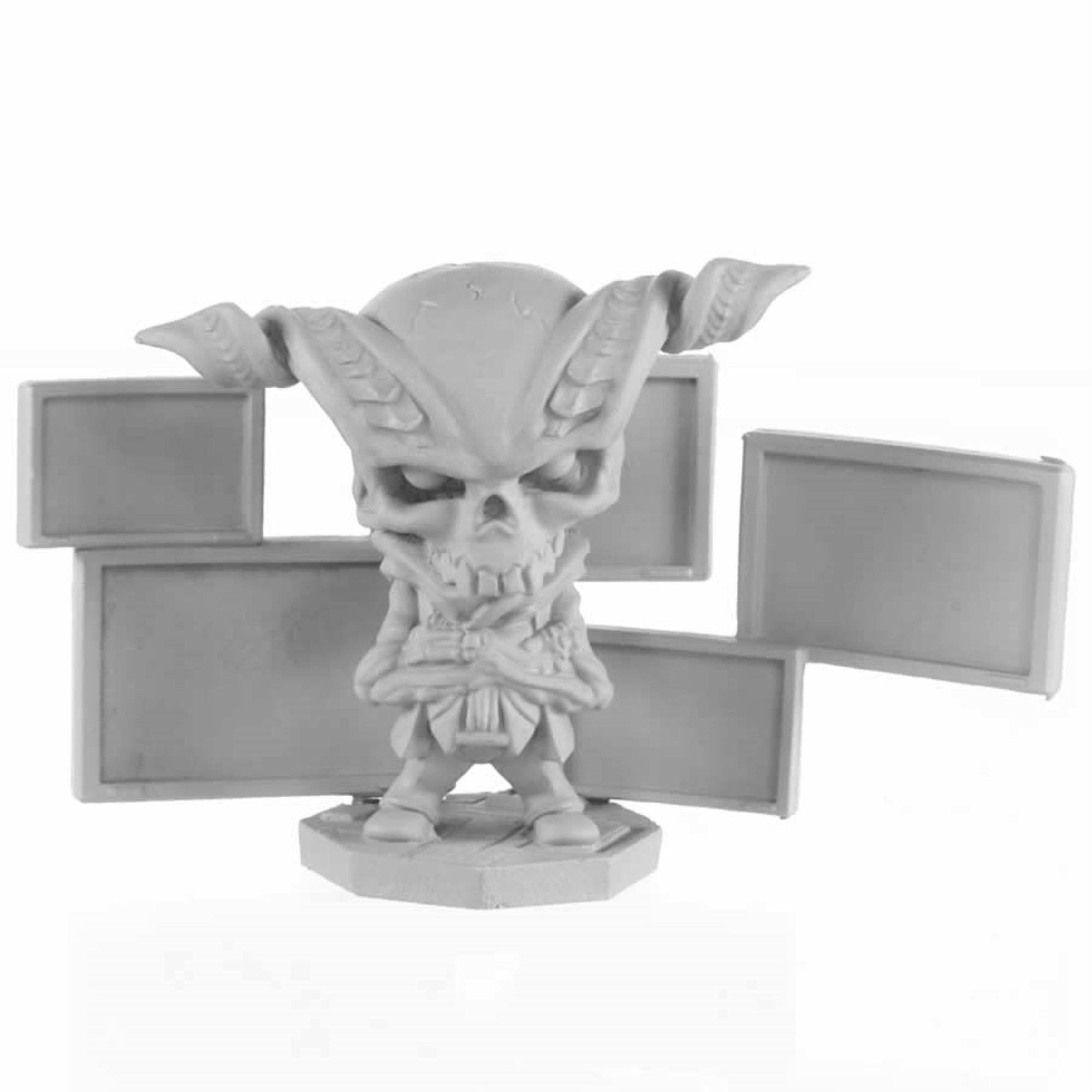 Grimm Miniature 25Mm Heroic Scale Chronoscope Reaper Miniatures