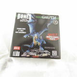 Reaper Gauth Dragon Miniature 25Mm Heroic Scale Figure Dark Heaven Bones Miniatures