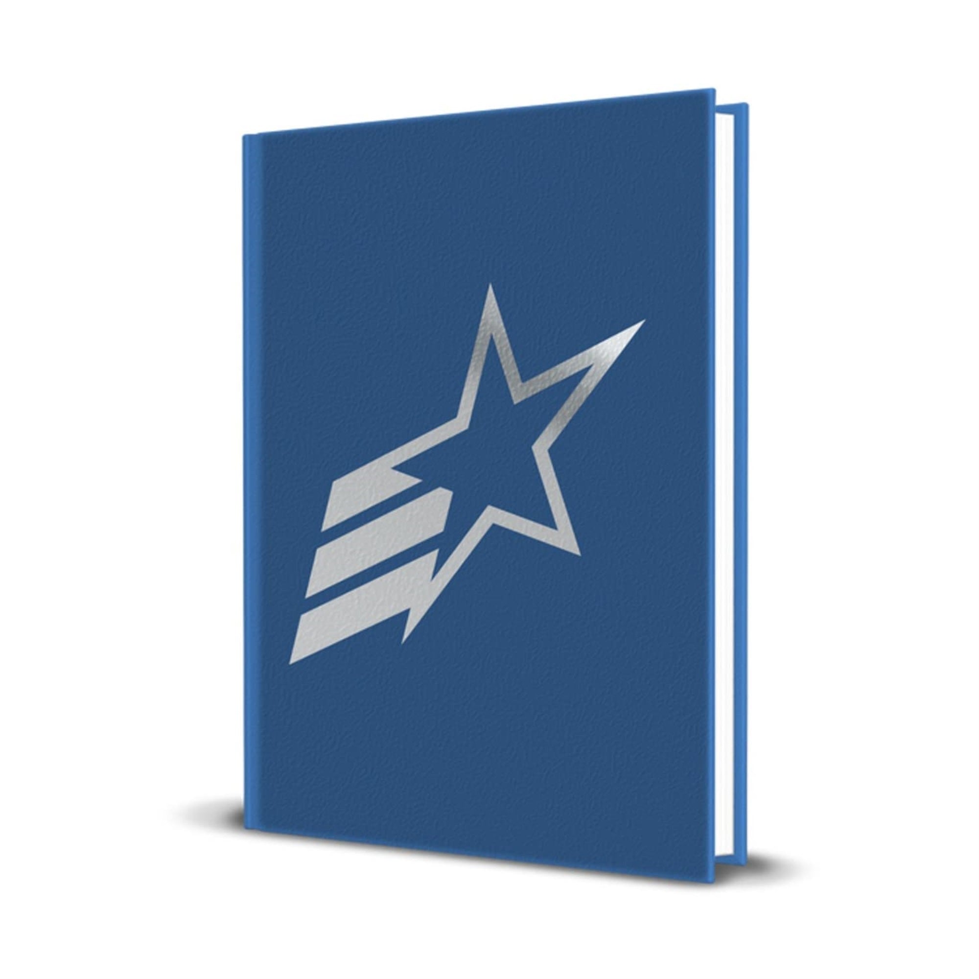 Renegade Game Studios G.I.I Joe Roleplaying Game Expanded Character Sheet Journal