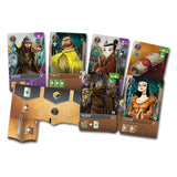 Renegade Game Studios Viscounts Of The West Kingdom: Gates Of Gold Expansion - Strategy Board Game, Ages 14+