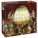 Renegade Game Studios Viscounts Of The West Kingdom: Gates Of Gold Expansion - Strategy Board Game, Ages 14+