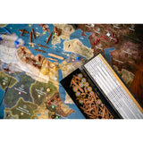 Renegade Game Studios Axis & Allies: 1940 Europe Second Edition -Wwii War Miniatures Strategy Board Game, Renegade, Age 12+, 2-5