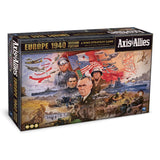 Renegade Game Studios Axis & Allies: 1940 Europe Second Edition -Wwii War Miniatures Strategy Board Game, Renegade, Age 12+, 2-5