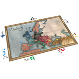 Renegade Game Studios Diplomacy - Renegade, Europe 20Th Century Strategy Board Game Of Alliances & Betrayal, Ages 12+, 2-7 Playe