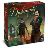 Renegade Game Studios Diplomacy - Renegade, Europe 20Th Century Strategy Board Game Of Alliances & Betrayal, Ages 12+, 2-7 Playe