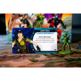 G.I. Joe Mission Critical: Vanguard Strike Expansion - Rpg Cooperative Miniatures Boardgame, New Heroes, Nemesis & More, Ages 14
