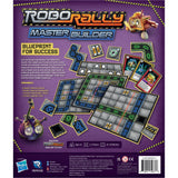 Renegade Game Studios: Robo Rally - Master Builder Expansion - Strategy Programmed Movement Board Game, New Grids, Ages 12+, 2-6