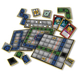 Renegade Game Studios: Robo Rally - Master Builder Expansion - Strategy Programmed Movement Board Game, New Grids, Ages 12+, 2-6