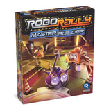 Renegade Game Studios: Robo Rally - Master Builder Expansion - Strategy Programmed Movement Board Game, New Grids, Ages 12+, 2-6