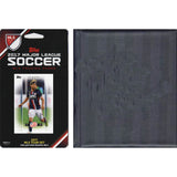 Mls New England Revolution Licensed 2017 Topps Team Set And Storage Album