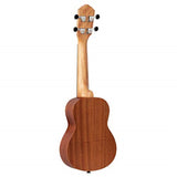 Timber Series Soprano Ukulele With Bag