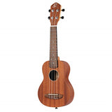 Timber Series Soprano Ukulele With Bag