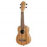 Timber Series Soprano Acoustic-Electric Ukulele With Bag