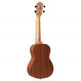 Timber Series Concert Ukulele With Bag