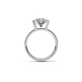 RG228W B.Tiff 2 ct Cushion Cut Engagement Ring