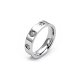 RG808W B.Tiff 8-Stone Pave Ring