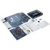 Rio Grande Games: Beyond The Sun, Strategy Board Game, Base Game, 2 To 4 Players, 90 To 120 Minute Play Time, For Ages 14 And Up