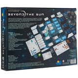 Rio Grande Games: Beyond The Sun, Strategy Board Game, Base Game, 2 To 4 Players, 90 To 120 Minute Play Time, For Ages 14 And Up