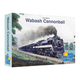 Rio Grande Games: Wabash Cannonball - Train Board Game, Railroads Of The Eastern Us, Ages 14+, 3-6 Players, 30-60 Min
