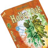 Rio Grande Games: Holly Oak - Master The Changing Seasons, Card Game, Ages 14+, 3-5 Players, 30-60 Min