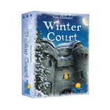 Rio Grande Games Winter Court, 2 Players, Children, Home, Indoor